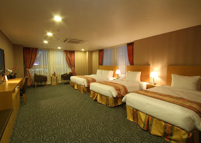 Hotel Atrium Jongno