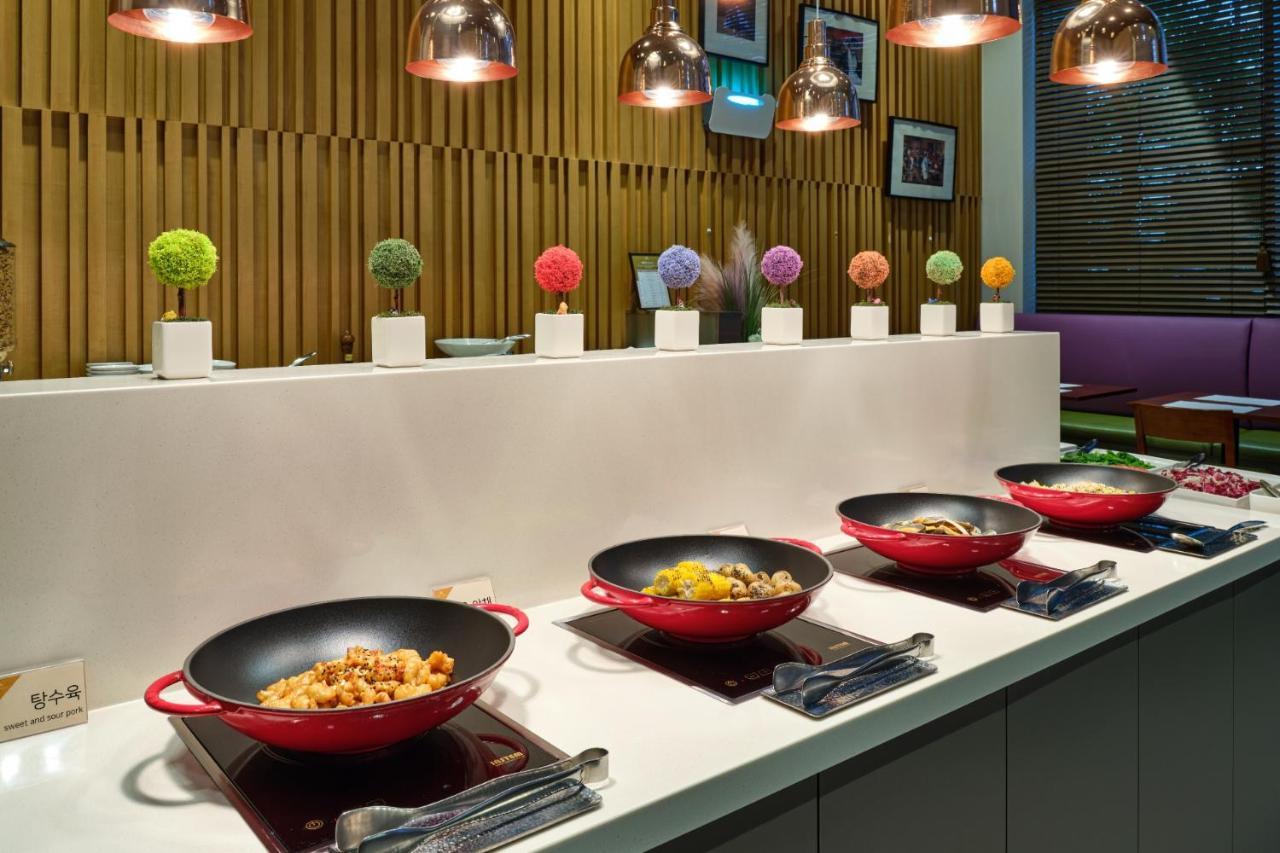 Hotel Atrium Jongno 3*