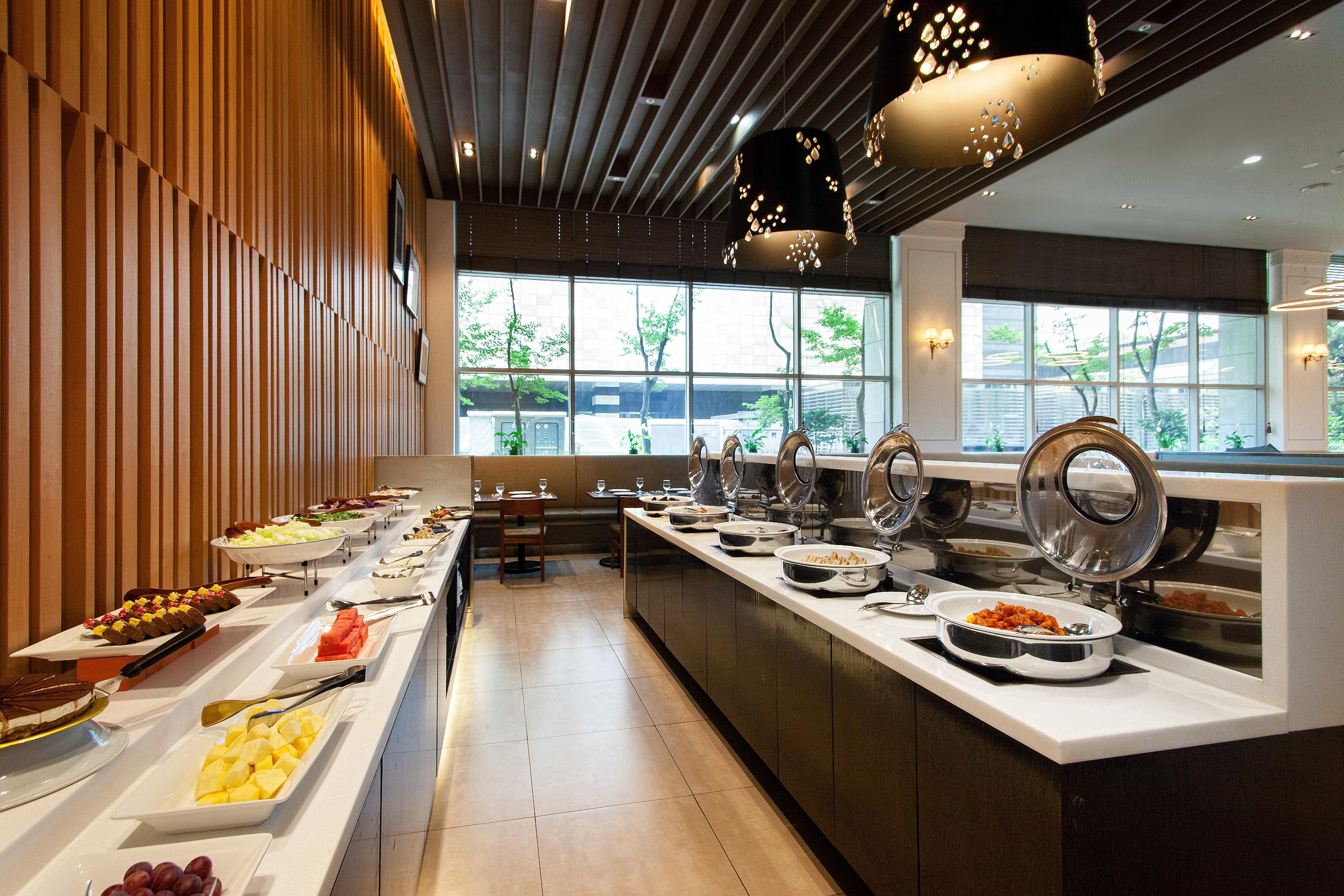 Hotel Atrium Jongno