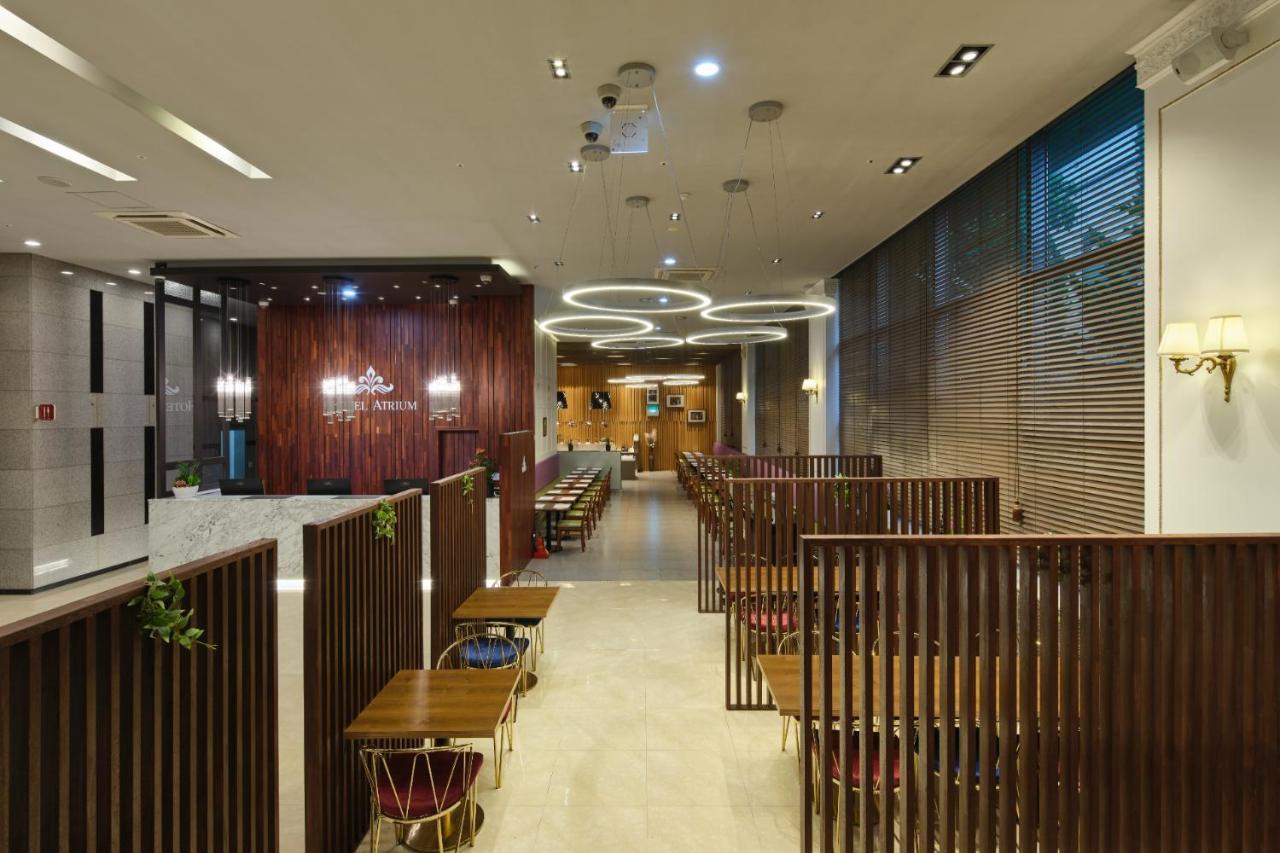钟路 Atrium酒店 3*