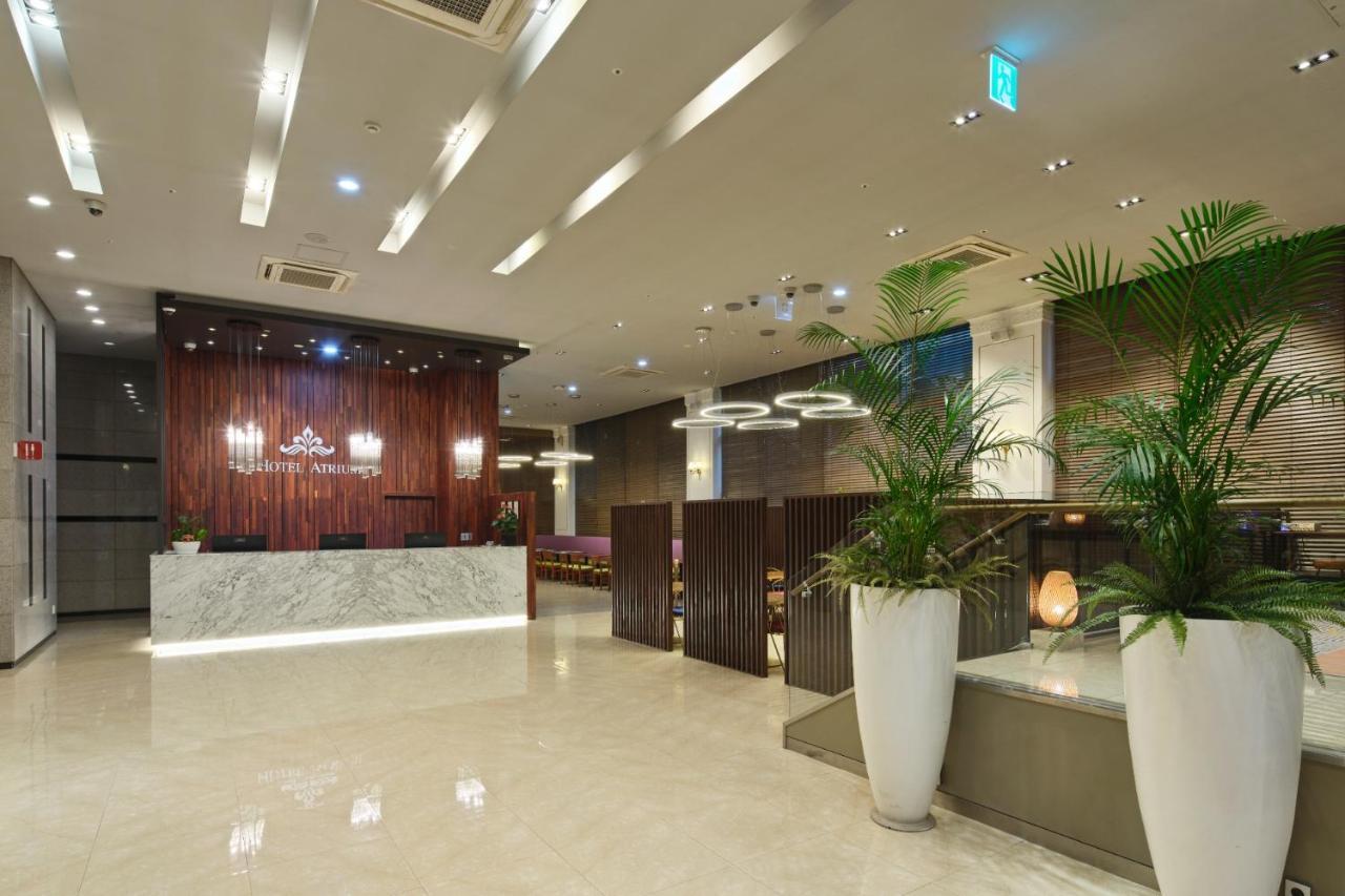 钟路 Atrium酒店 酒店 3*