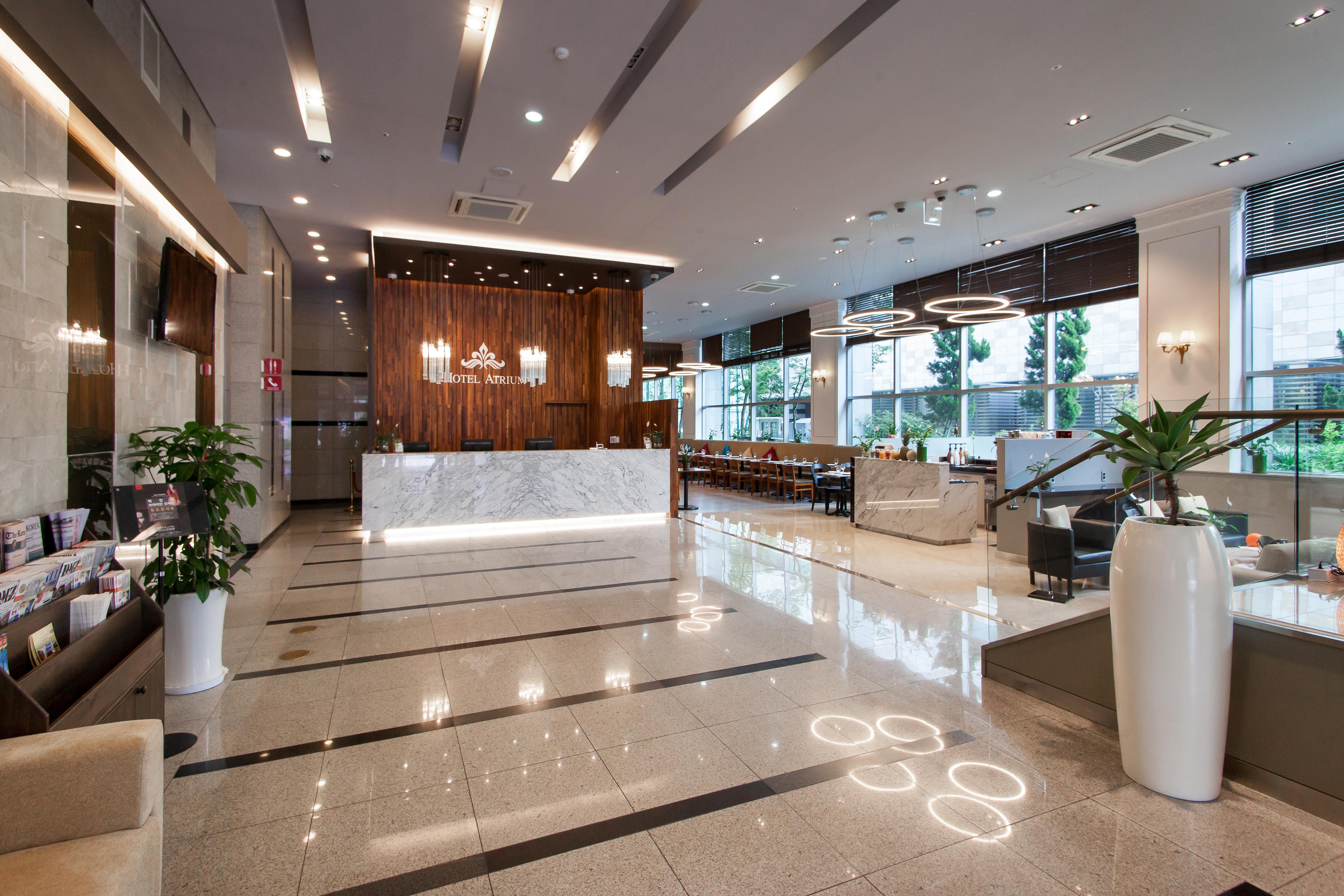 钟路 Atrium酒店 酒店 首爾