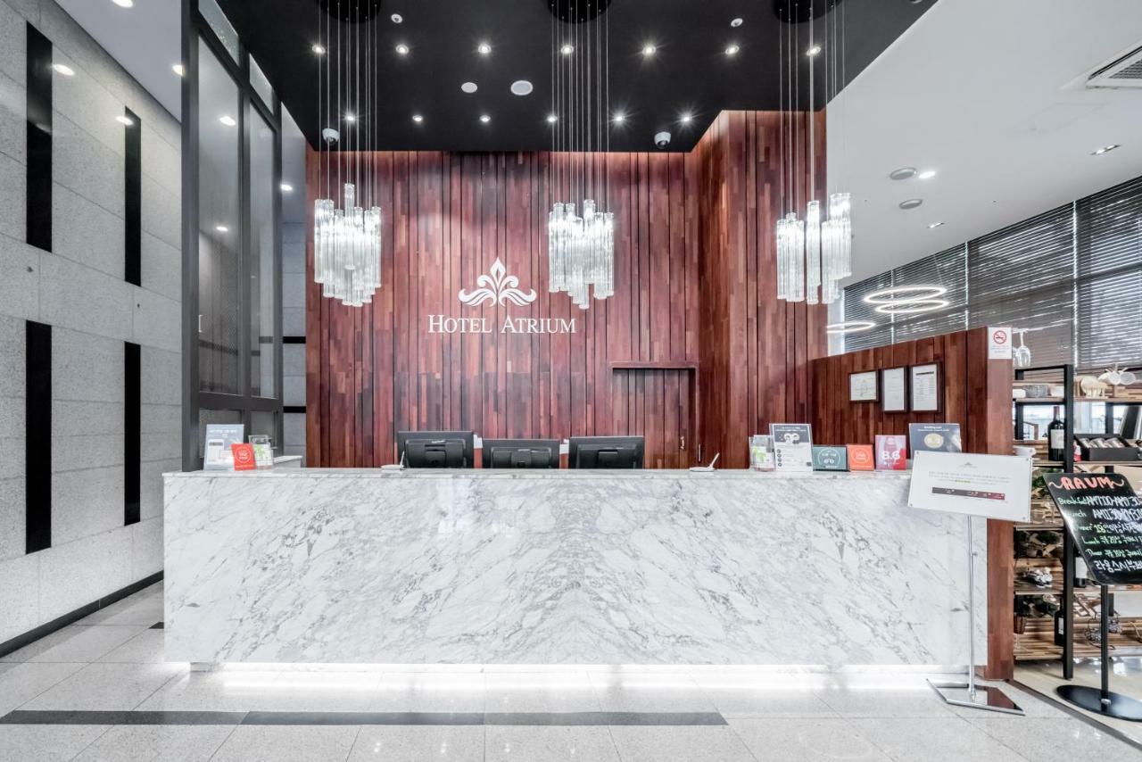 钟路 Atrium酒店 3*