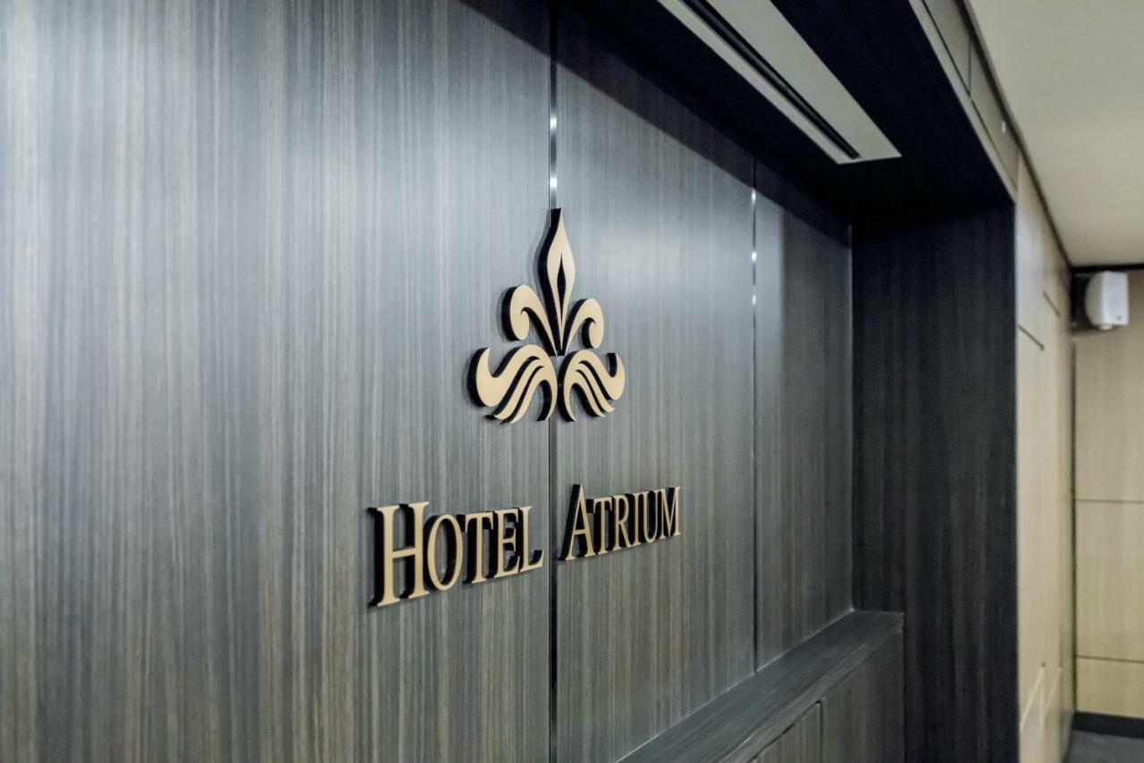 钟路 Atrium酒店 酒店