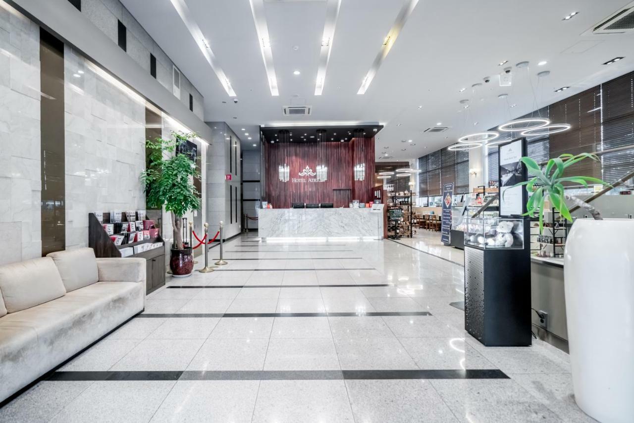 钟路 Atrium酒店 首爾
